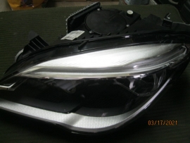 BMW 640I 650I  F12   6 SERIES   Headlight COMPLETE IN excellent condition   7499149